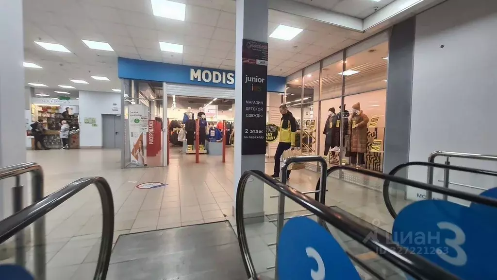 Торговая площадь в Московская область, Ногинск Богородский городской ... - Фото 2