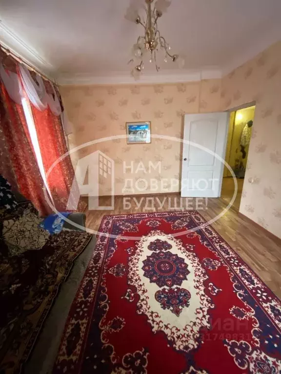 2-к кв. Пермский край, Чусовой ул. Ленина, 29 (50.9 м) - Фото 1