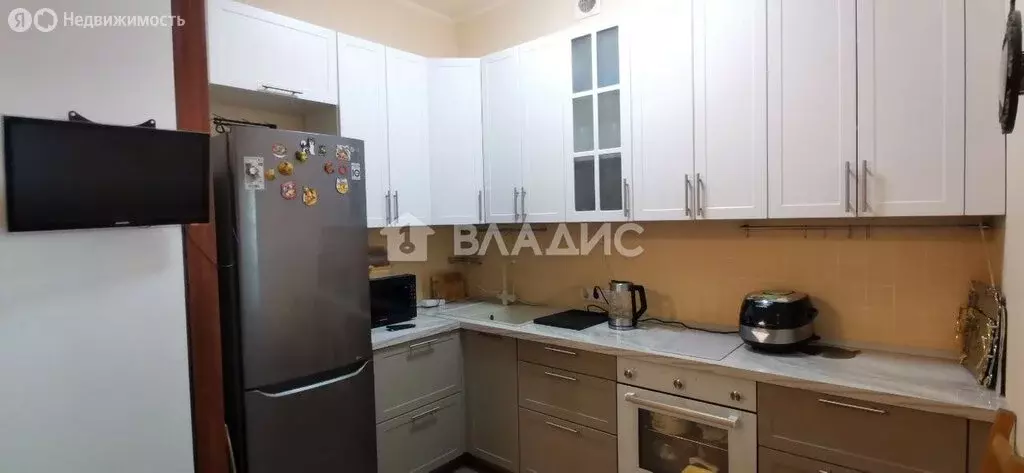 2-комнатная квартира: посёлок городского типа Путилково, улица ... - Фото 0