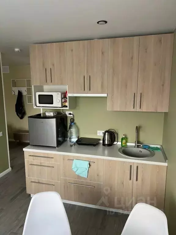 1-к кв. Московская область, Егорьевск Огородная ул., 10 (36.0 м) - Фото 2