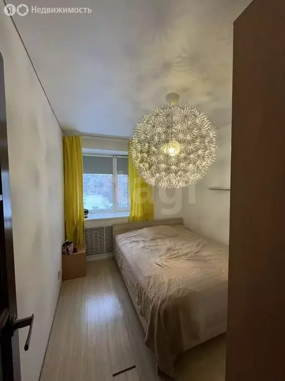 2-комнатная квартира: Ухта, улица Сенюкова, 29 (58.1 м) - Фото 2