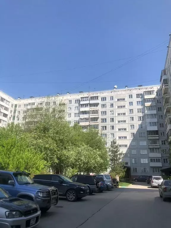 3-к. квартира, 58 м, 9/10 эт. - Фото 1