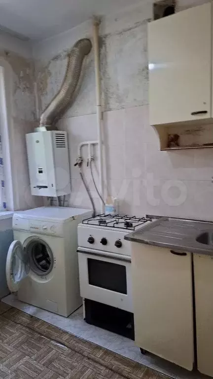 2-к. квартира, 45 м, 2/5 эт. - Фото 0