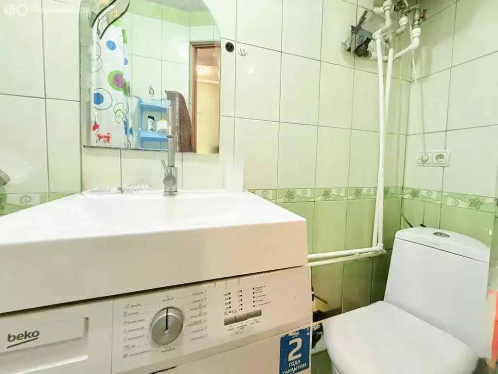 1-комнатная квартира: Алушта, улица Ленина, 52 (17 м) - Фото 1