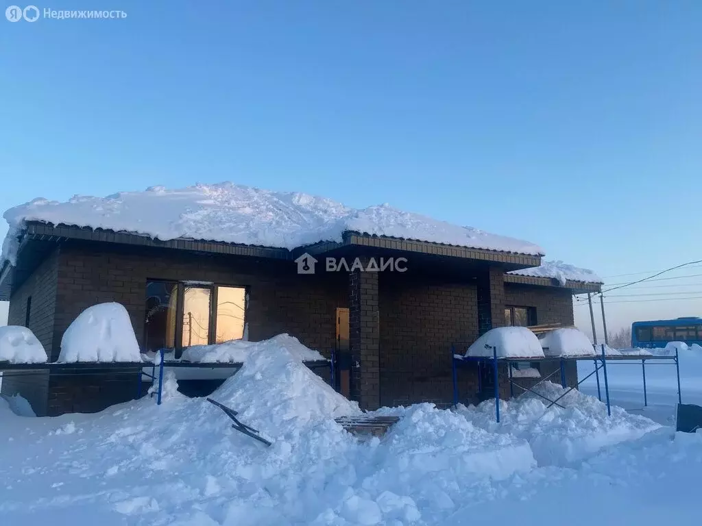 Дом в Пенза, улица Книгина, 2 (130 м) - Фото 2