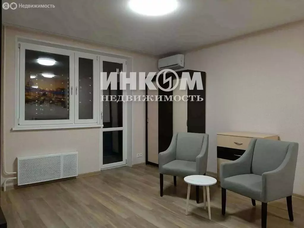 1-комнатная квартира: Москва, Новочеркасский бульвар, 27 (39 м) - Фото 0