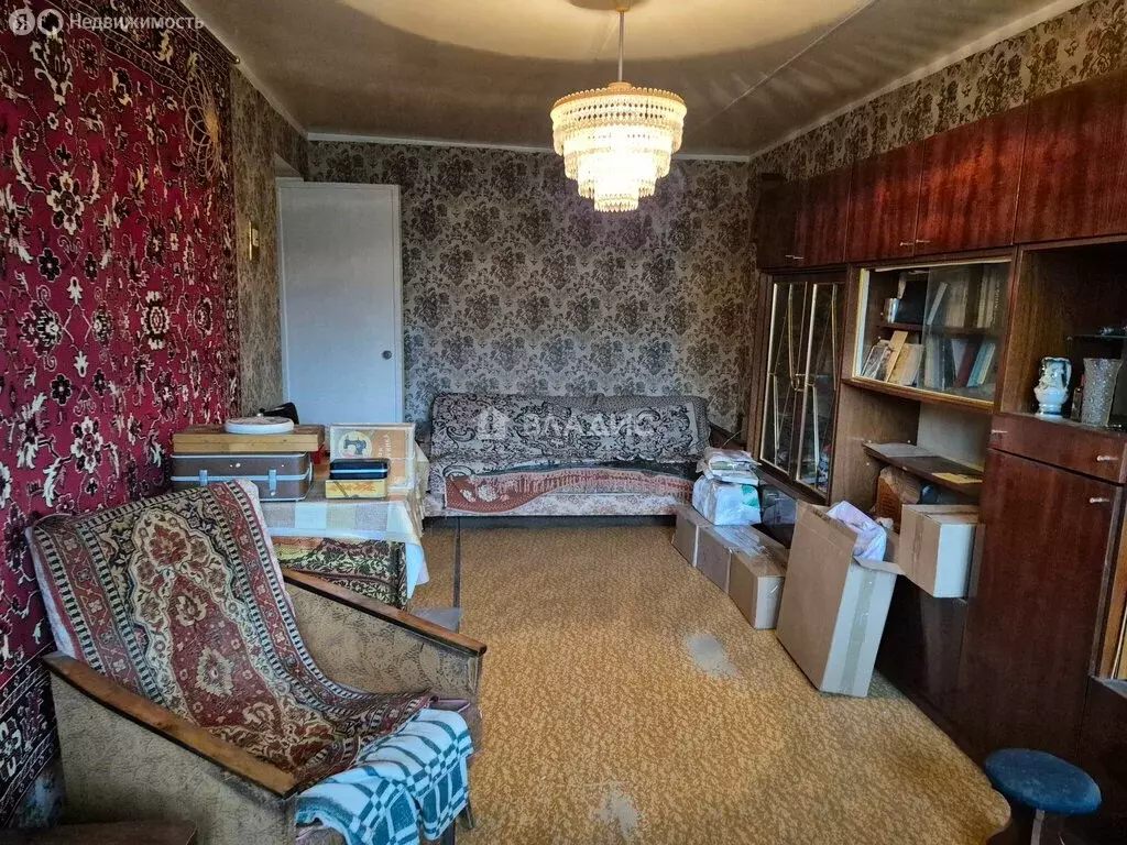 2-комнатная квартира: Вязники, улица Металлистов, 13 (44.5 м) - Фото 0