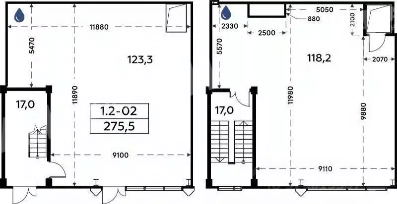 Помещение свободного назначения в Москва Сосенское поселение, просп. ... - Фото 1