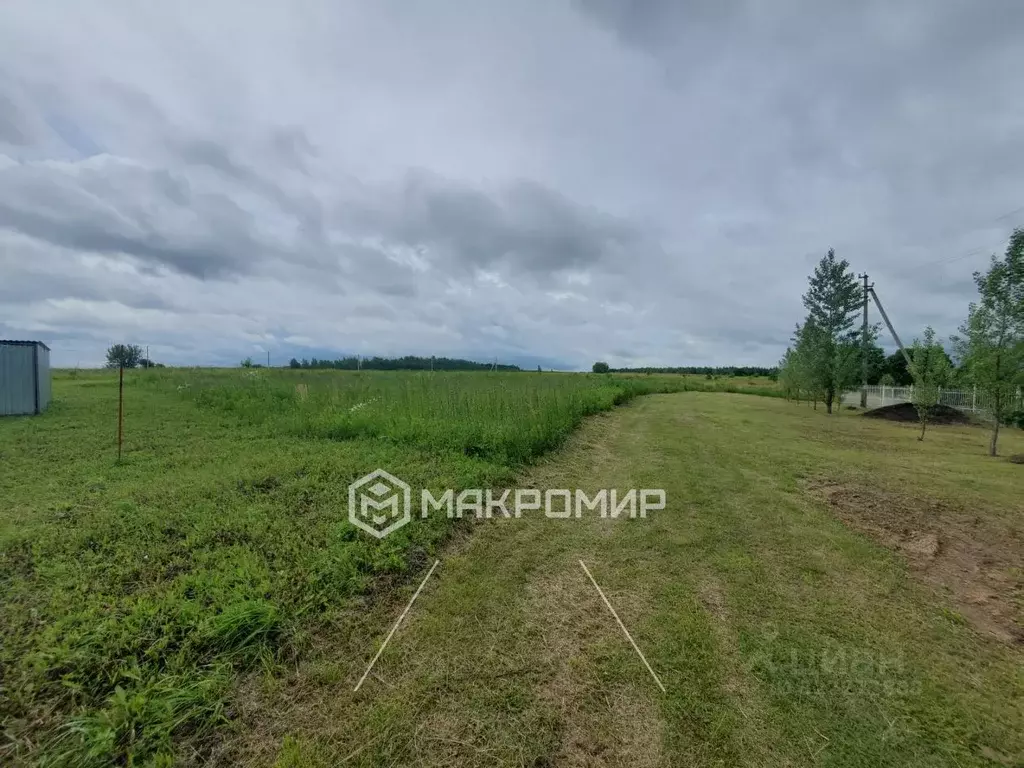 Участок в Орловская область, Орловский муниципальный округ, с. Паслово ... - Фото 1