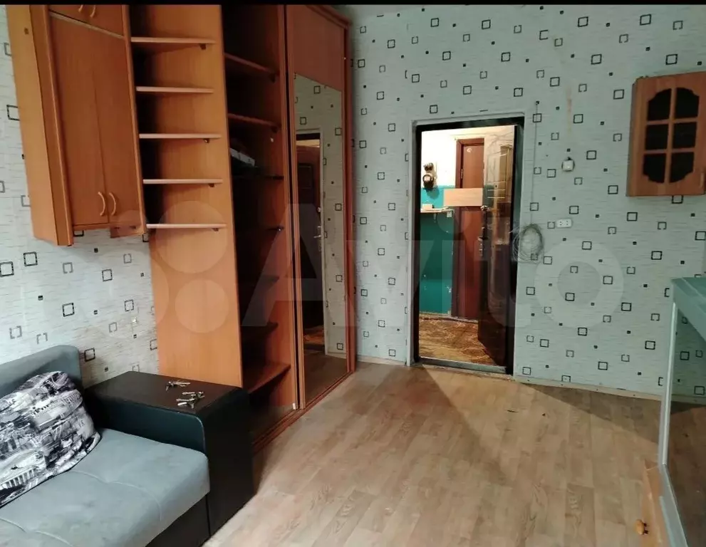 Комната 18 м в 1-к., 2/2 эт. - Фото 1