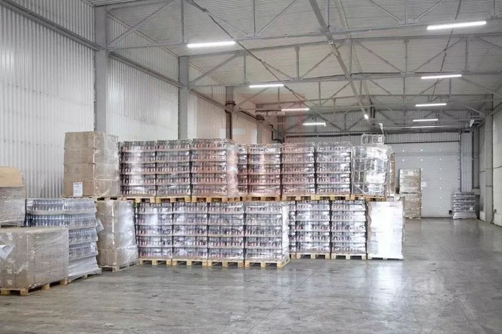 Склад в Свердловская область, Екатеринбург Полевской тракт, 17-й км ... - Фото 2