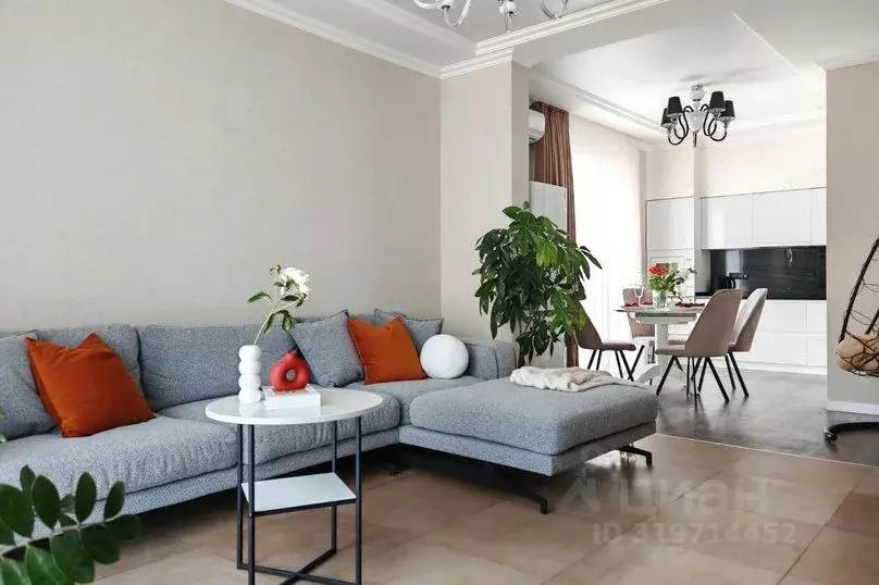 Дом в Краснодарский край, Геленджик ул. Казакова, 46 (200 м) - Фото 1