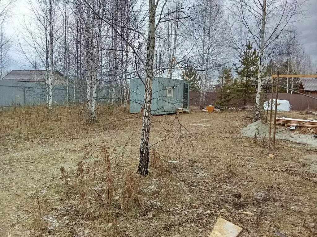 Участок в Челябинская область, Аргаяшский муниципальный округ, ... - Фото 1