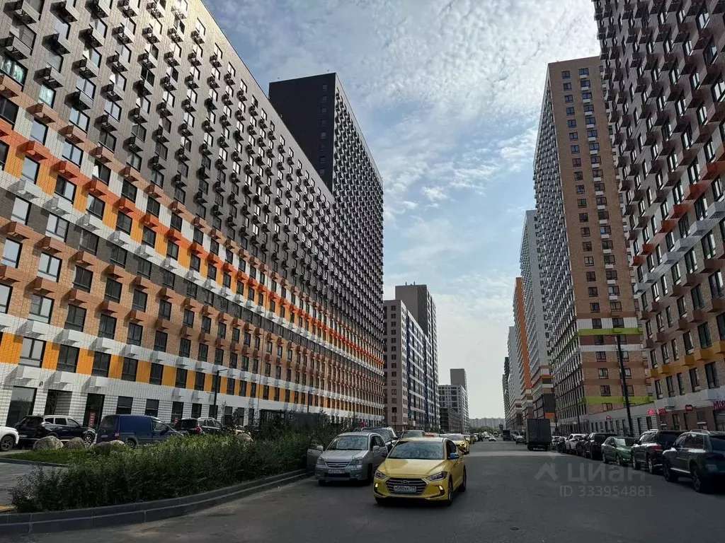 Помещение свободного назначения в Москва Люблинская ул., 72к3 (80 м) - Фото 2
