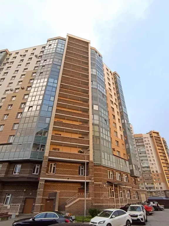 1-к кв. Санкт-Петербург Гжатская ул., 22к4 (37.0 м) - Фото 0