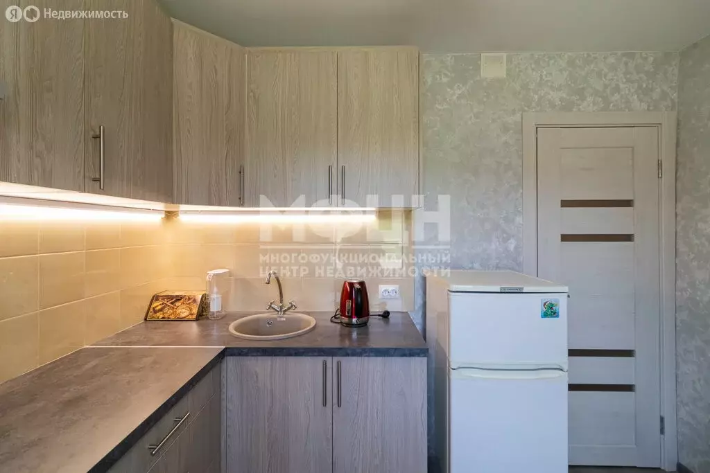1-комнатная квартира: Петрозаводск, Ключевское шоссе, 5 (34.5 м) - Фото 1