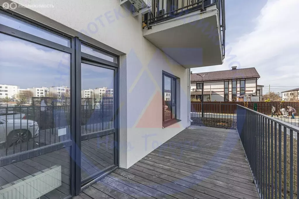 3-комнатная квартира: Курган, Солнечный бульвар, 38 (85 м) - Фото 1