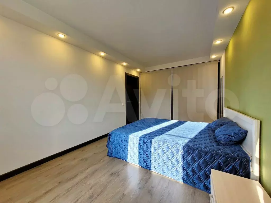 2-к. квартира, 42 м, 3/5 эт. - Фото 1