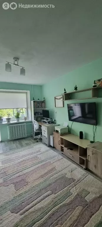 1-комнатная квартира: Магнитогорск, проспект Карла Маркса, 81 (31 м) - Фото 2