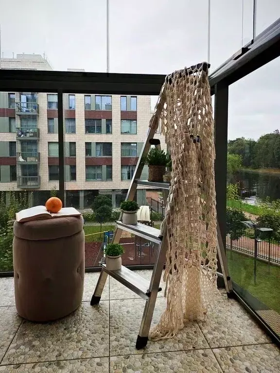 3-к кв. Санкт-Петербург Приморский просп., 46 (101.0 м) - Фото 1