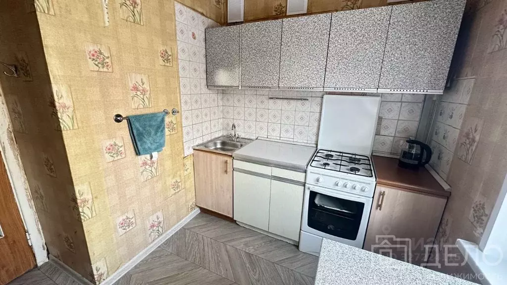 3-к кв. Рязанская область, Рязань Касимовское ш., 52к1 (52.0 м) - Фото 2