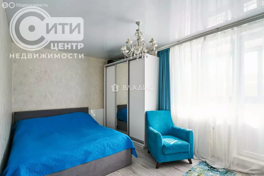 2-комнатная квартира: Воронеж, Московский проспект, 120 (56.4 м) - Фото 1