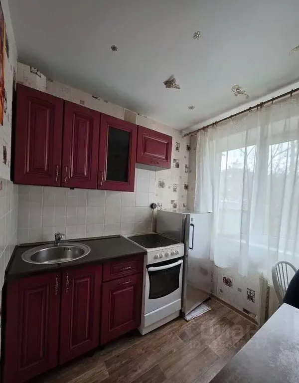 2-к кв. Иркутская область, Иркутск Зеленый пер., 1 (44.0 м) - Фото 1