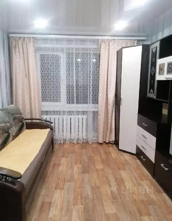 Комната Самарская область, Самара Гвардейская ул., 17 (17.0 м) - Фото 1
