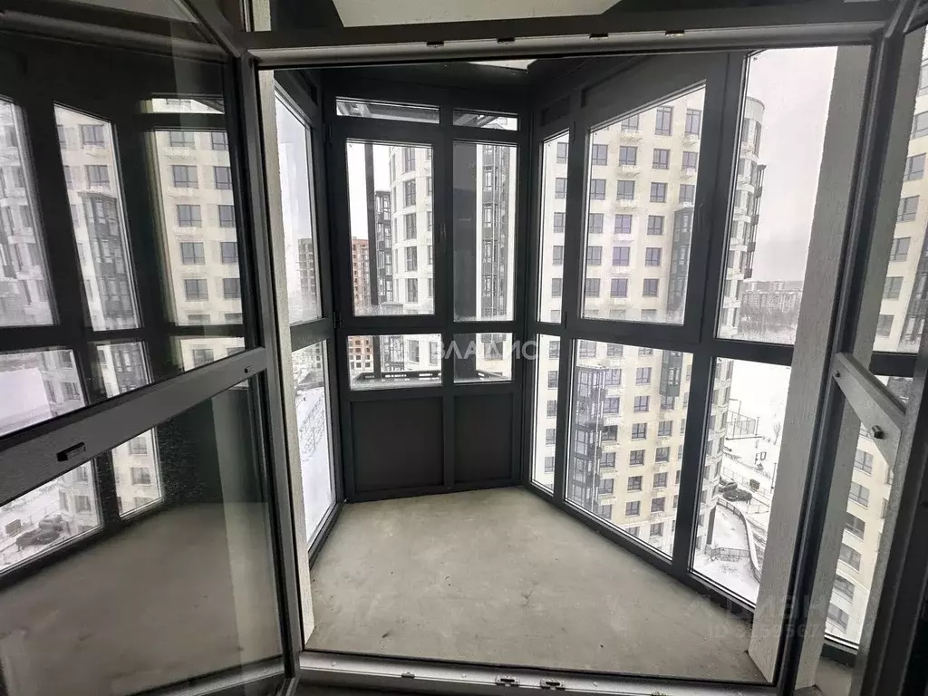 1-к кв. Пензенская область, Пенза ул. 65-летия Победы, 32 (42.4 м) - Фото 1