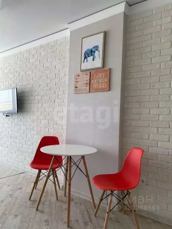 Студия Ставропольский край, Ставрополь ул. Доваторцев, 77к3 (31.0 м) - Фото 1