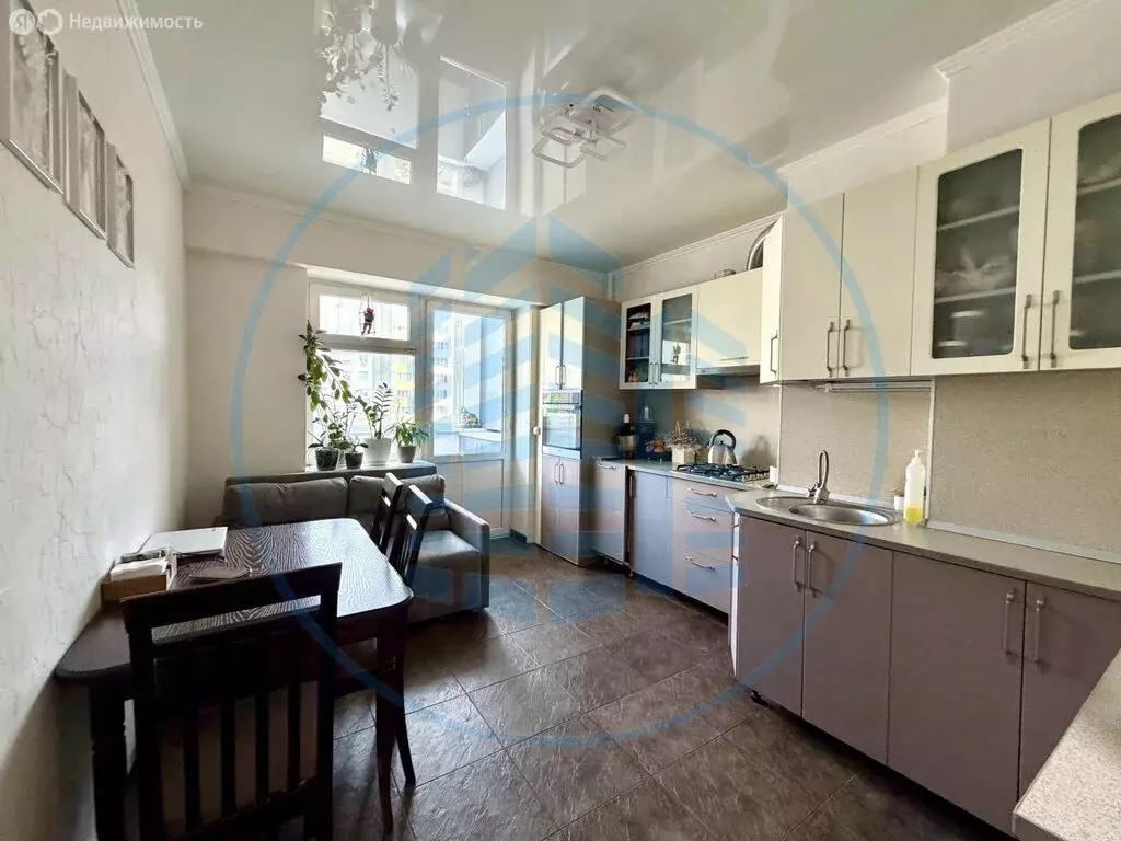 2-комнатная квартира: Ессентуки, Никольская улица, 15А (56.1 м) - Фото 0