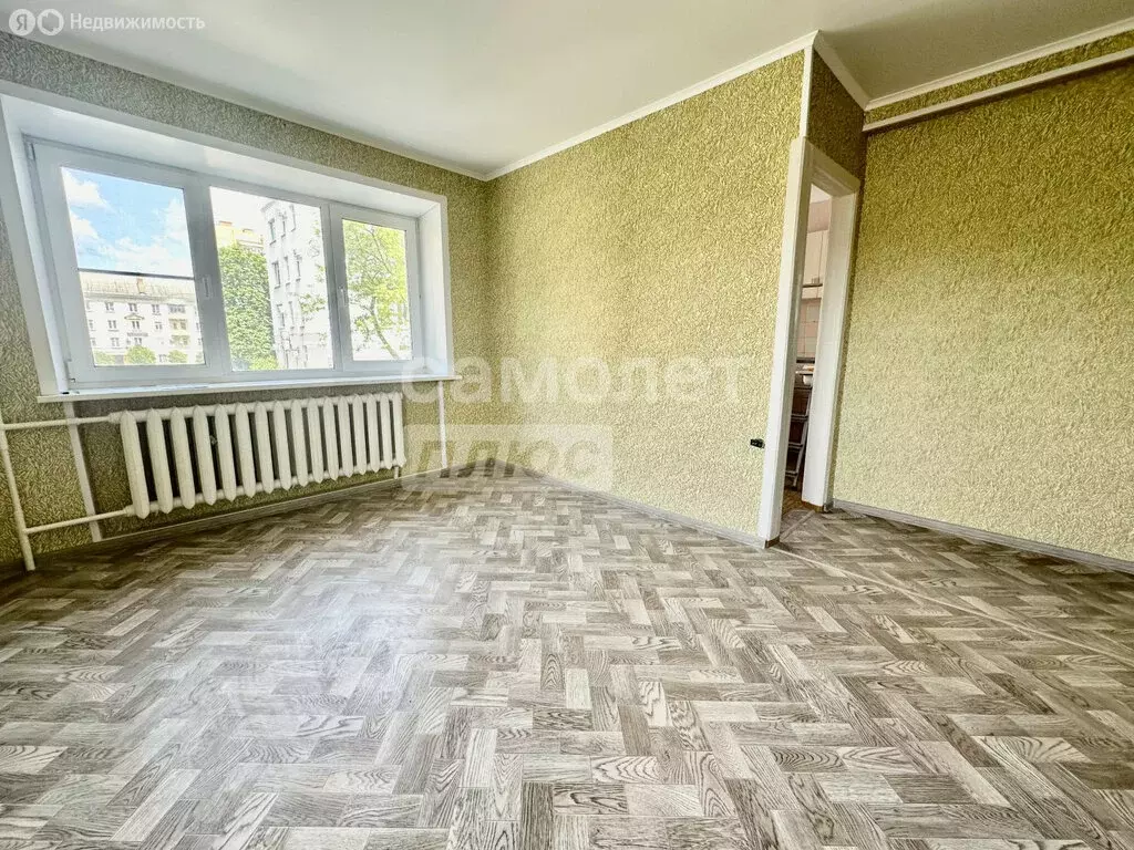 1-комнатная квартира: Тамбов, Интернациональная улица, 84А (30.8 м) - Фото 0