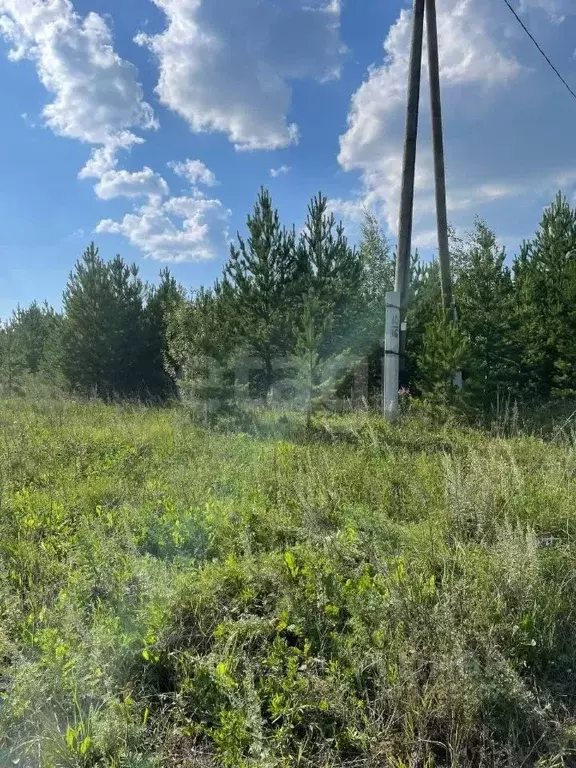 Участок в Свердловская область, Сысертский муниципальный округ, пос. ... - Фото 1