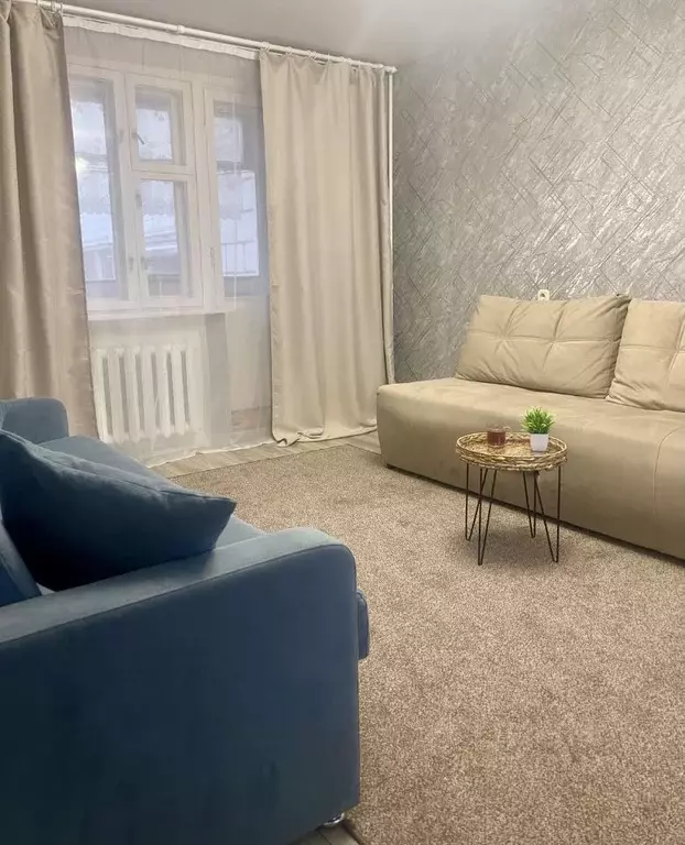 2-к кв. Костромская область, Кострома просп. Мира, 75 (52.5 м) - Фото 2