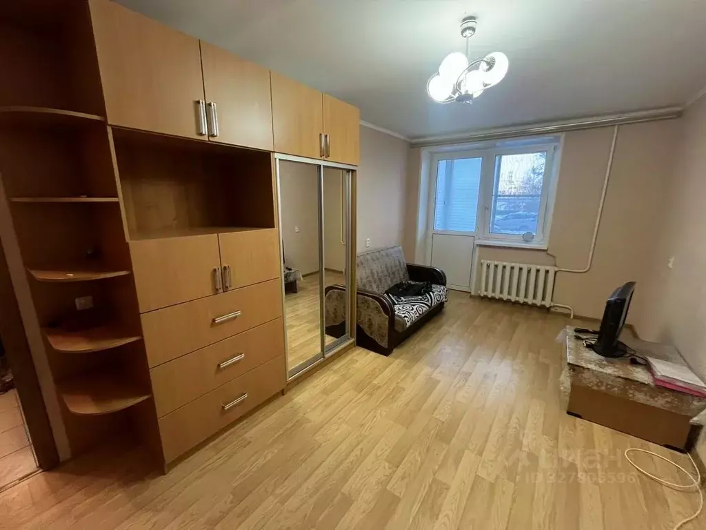 1-к кв. Московская область, Сергиево-Посадский городской округ, с. ... - Фото 2