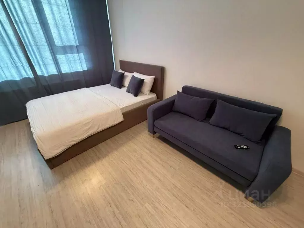 1-к кв. Свердловская область, Екатеринбург ул. Фрунзе, 31/2 (25.0 м) - Фото 2