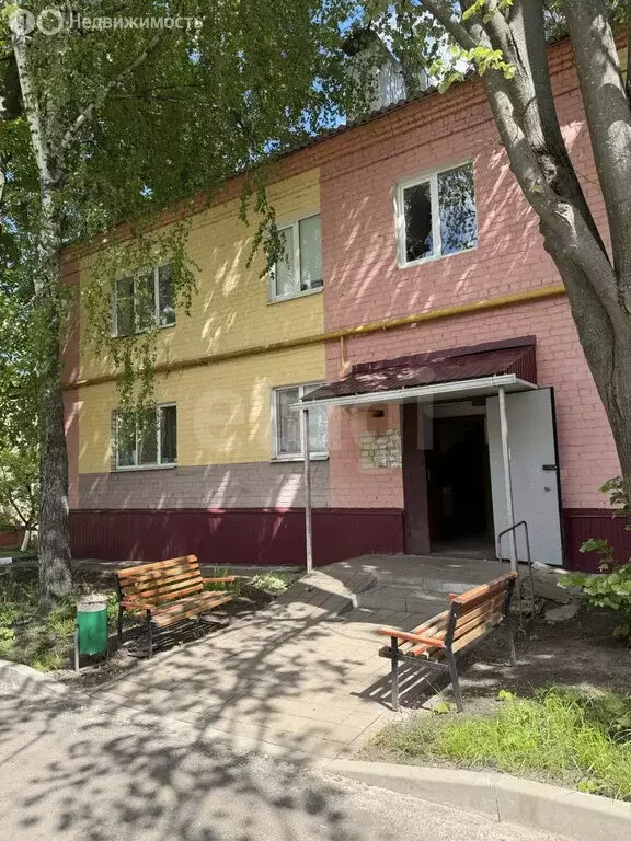 2-комнатная квартира: Короча, улица Урицкого, 33 (38.5 м) - Фото 1