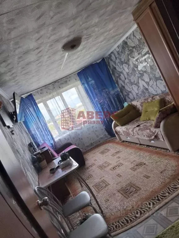 Комната Омская область, Омск просп. Космический, 97Ак2 (26.0 м) - Фото 1