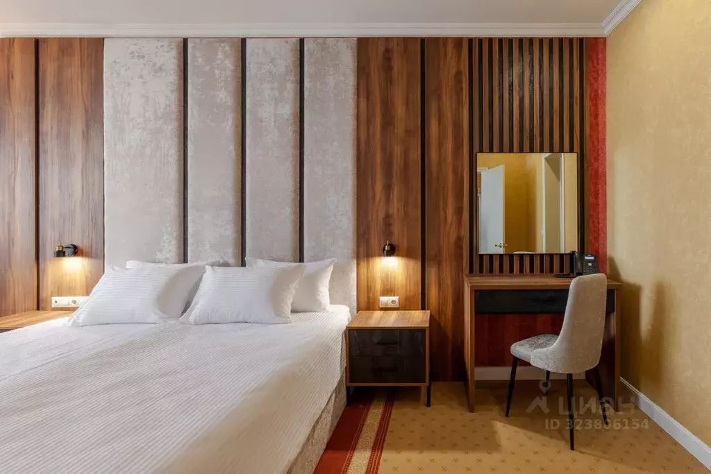 Комната Самарская область, Тольятти Коммунистическая ул., 12 (55.0 м) - Фото 2