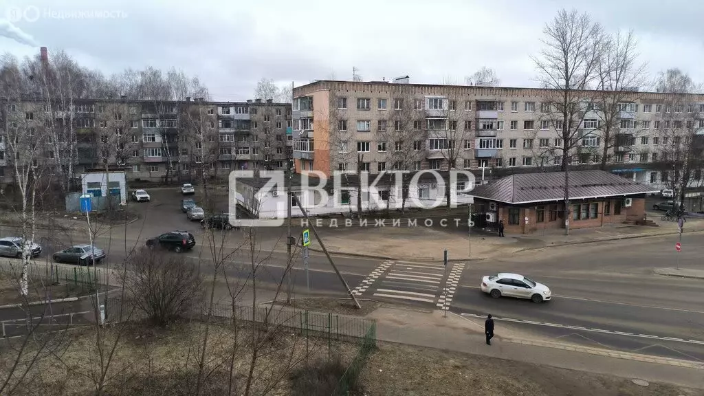 1к в -комнатной квартире (12 м) - Фото 2