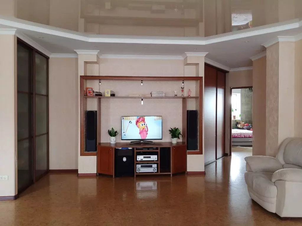 Продаётся 3-к квартира, 109.5 м - Фото 1