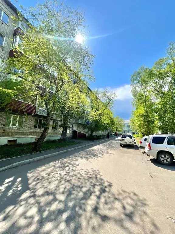 2-к кв. Хабаровский край, Комсомольск-на-Амуре Советская ул., 12к2 ... - Фото 0