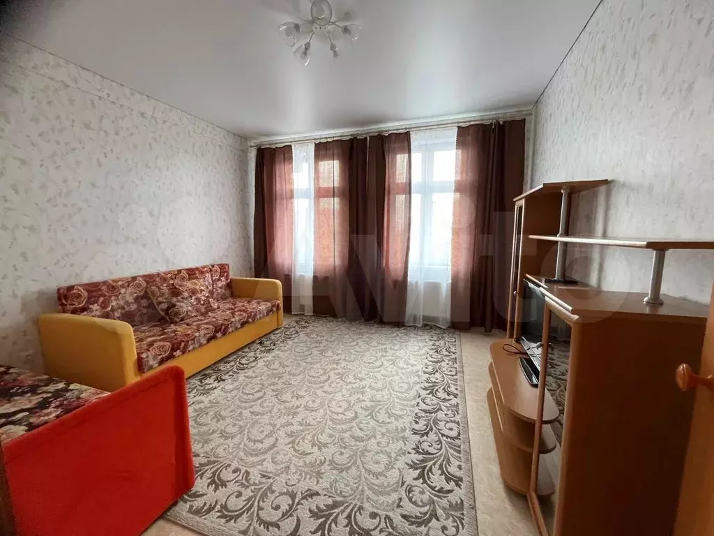 2-к. квартира, 60 м, 1/4 эт. - Фото 0