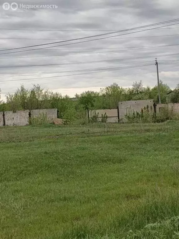 Участок в Оренбургская область, посёлок Саракташ (40 м) - Фото 1