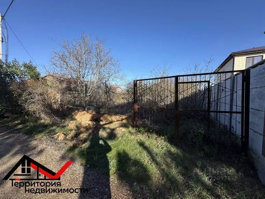 Участок в Севастополь Скалистый-89 СНТ, 3 (10.3 сот.) - Фото 1