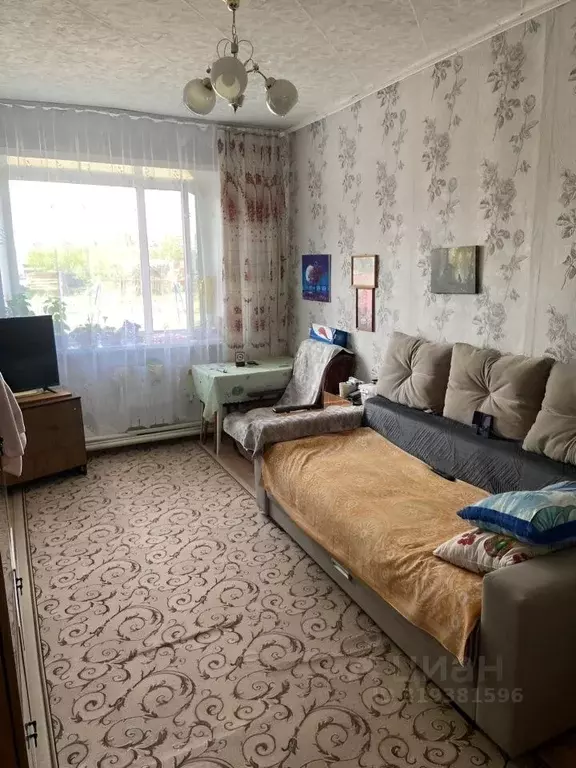 1-к кв. Красноярский край, Канск пос. Строителей, 62 (27.0 м) - Фото 0