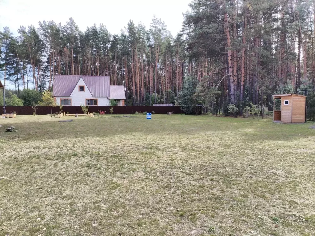 Участок в Брянская область, Брянский район, Свенское с/пос, пос. ... - Фото 2