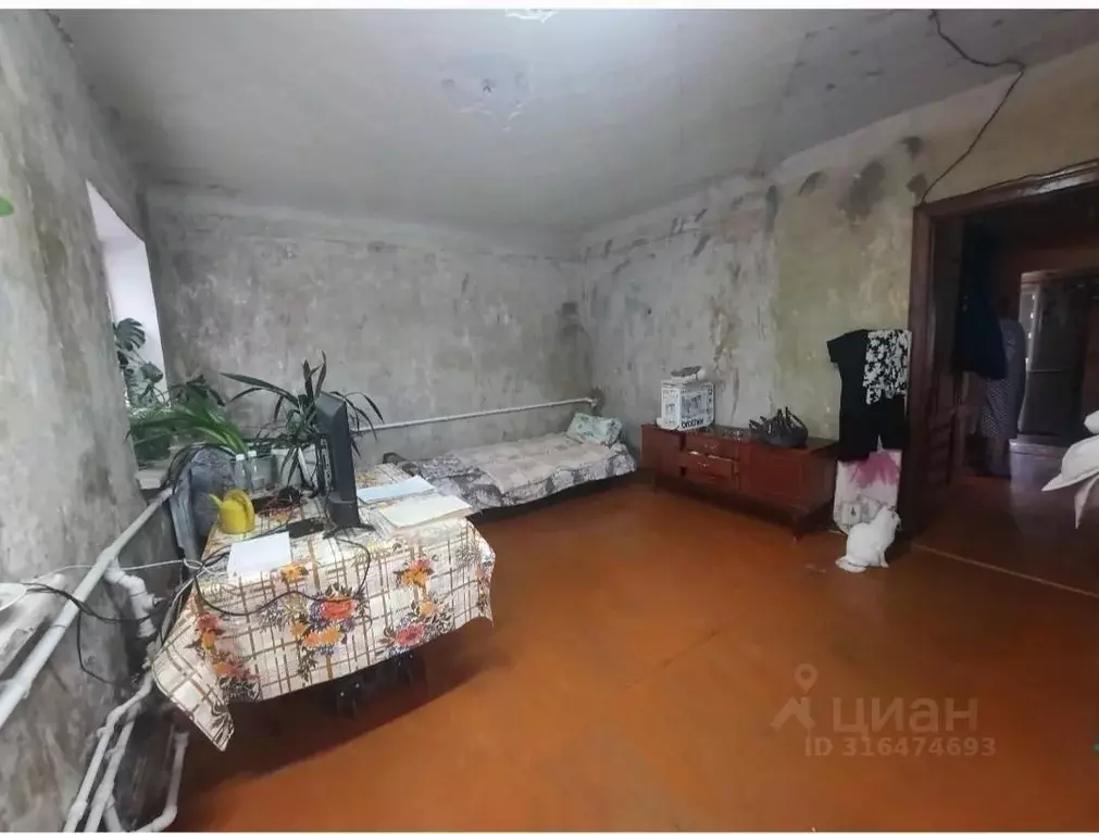 Дом в Оренбургская область, Оренбург Турбинная ул., 38 (70 м) - Фото 1