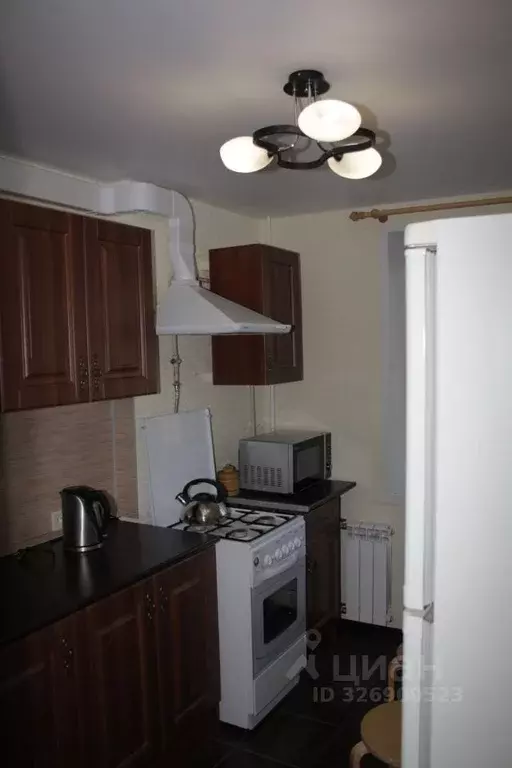 2-к кв. Ивановская область, Иваново ул. Кудряшова, 117 (45.0 м) - Фото 1