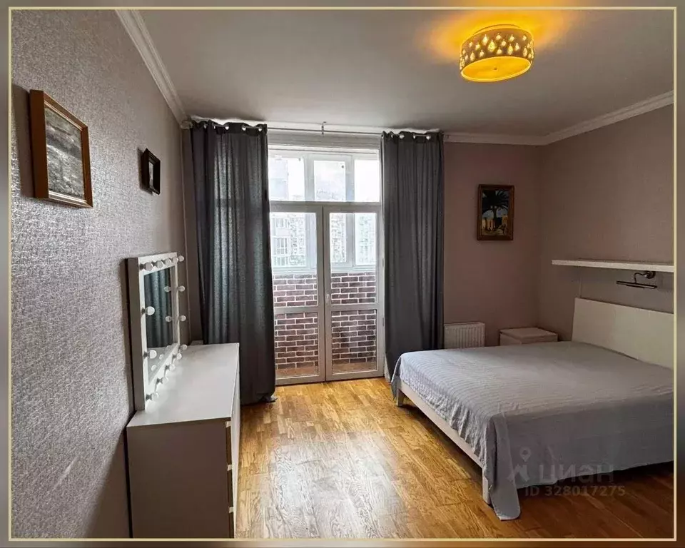 3-к кв. Краснодарский край, Краснодар Фестивальный мкр, Солнечный мкр, ... - Фото 1